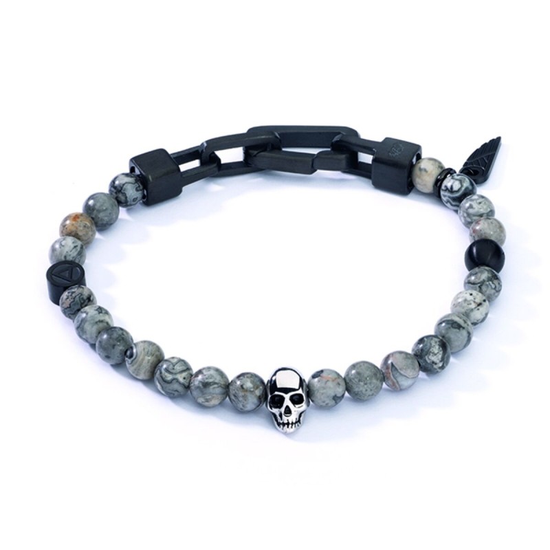 Bracciale Uomo AN Jewels AA.P255KGR Bracciale Uomo AN Jewels AA.P255KGR