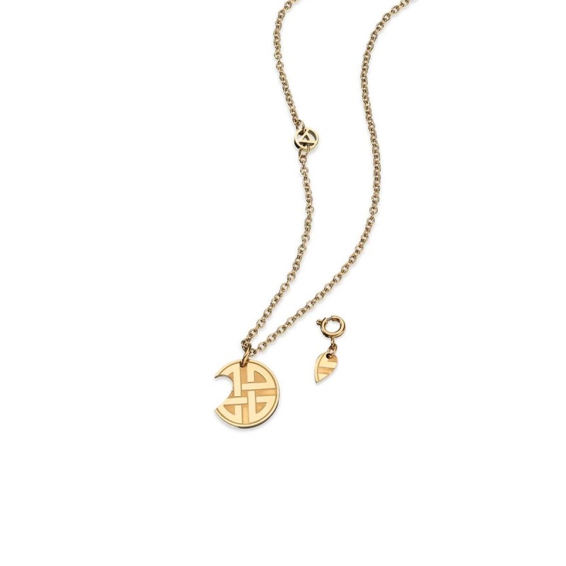 Collana Uomo AN Jewels AV.NWGLB08Y Collana Uomo AN Jewels AV.NWGLB08Y