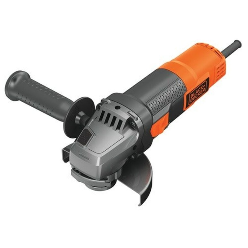 Smerigliatrice Black & Decker BEG220 900 W 125 mm Smerigliatrice Black & Decker BEG220 900 W 125 mm