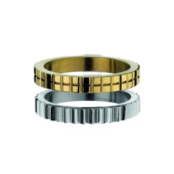 Anello Donna AN Jewels AR.R2NS03SY-8 8