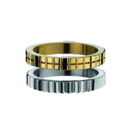 Anello Donna AN Jewels AR.R2NS03SY-8 8