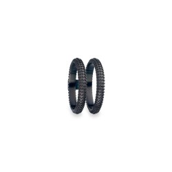 Anello Donna AN Jewels AR.R2NS02BK-7 7