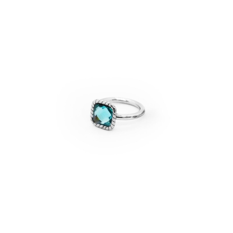 Anello Donna AN Jewels AL.RMW07SBL-9 9 Anello Donna AN Jewels AL.RMW07SBL-9 9