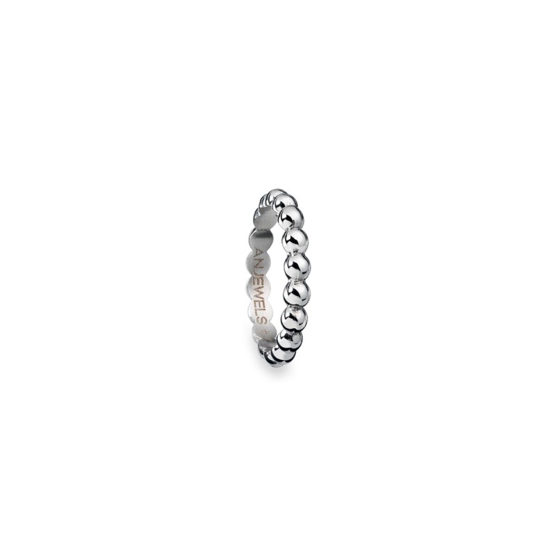 Anello Donna AN Jewels AR.R1NS07S-7 7 Anello Donna AN Jewels AR.R1NS07S-7 7