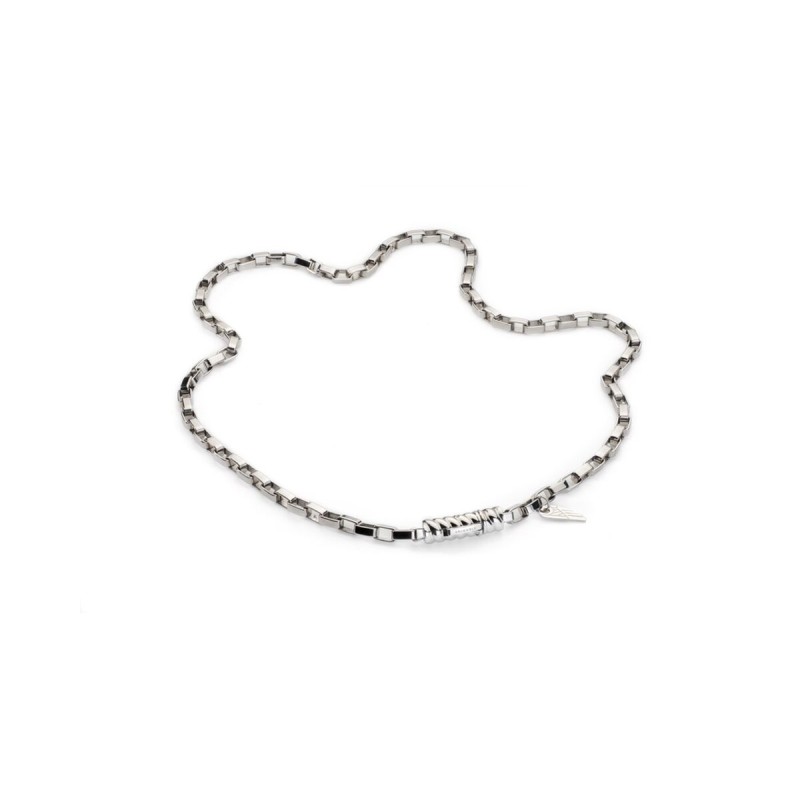 Collana Uomo AN Jewels AA.C258SS Collana Uomo AN Jewels AA.C258SS