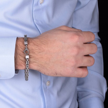 Bracciale Uomo Albert M. WSOX00340.S