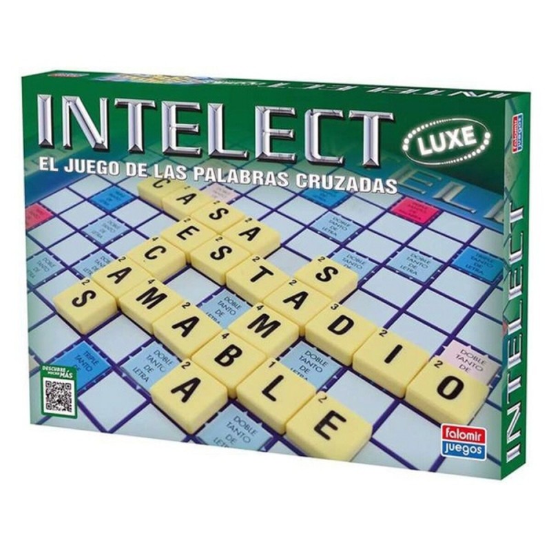 Gioco da Tavolo Intelect Deluxe Falomir (ES) Gioco da Tavolo Intelect Deluxe Falomir (ES)