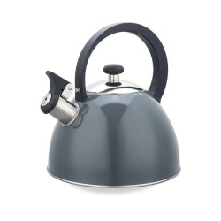 Teiera Feel Maestro MR-1302-GREY Nero Grigio Acciaio inossidabile 2,5 L