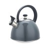 Teiera Feel Maestro MR-1302-GREY Nero Grigio Acciaio inossidabile 2,5 L