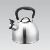Teiera Feel Maestro MR-1336 Nero Argentato Acciaio inossidabile 1,8 L