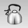 Teiera Feel Maestro MR-1336 Nero Argentato Acciaio inossidabile 1,8 L