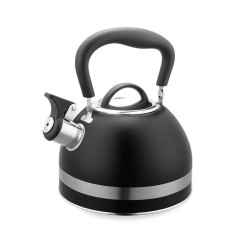 Teiera Feel Maestro MR-1336-BLACK Nero Acciaio inossidabile 1,8 L