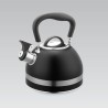 Teiera Feel Maestro MR-1336-BLACK Nero Acciaio inossidabile 1,8 L