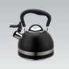 Teiera Feel Maestro MR-1336-BLACK Nero Acciaio inossidabile 1,8 L