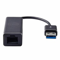Adattatore USB con Ethernet Dell 470-ABBT Nero