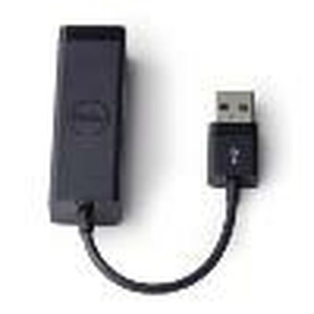 Adattatore USB con Ethernet Dell 470-ABBT Nero