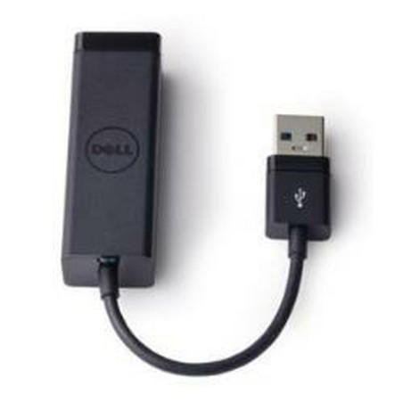 Adattatore USB con Ethernet Dell 470-ABBT Nero