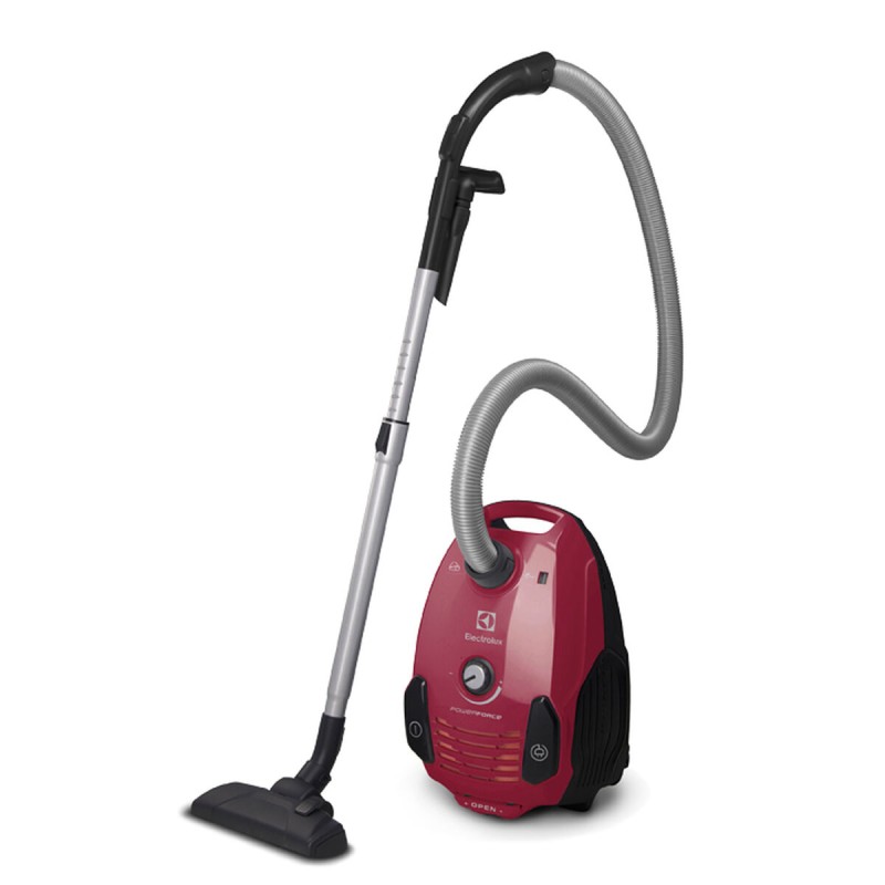 Aspirapolvere Electrolux EPF61RR Rosso 800 W Aspirapolvere Electrolux EPF61RR Rosso 800 W