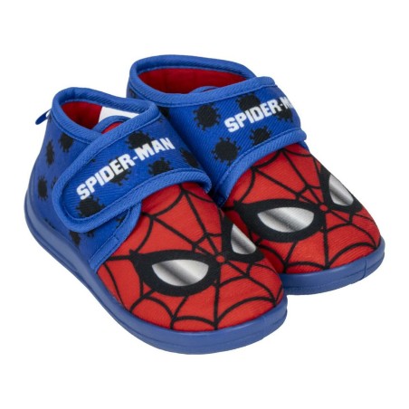 Ciabatte da casa Spider-Man Rosso 26