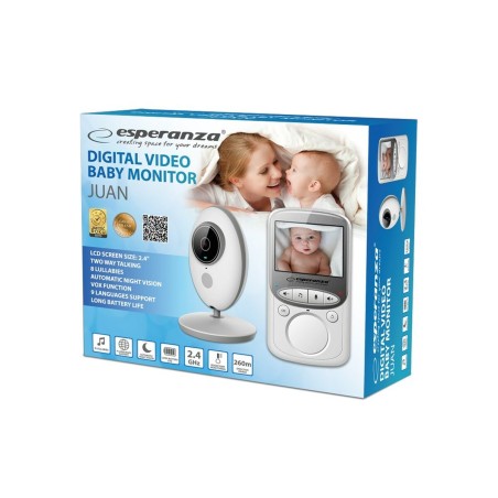 Sorveglia bambini Esperanza EHM003