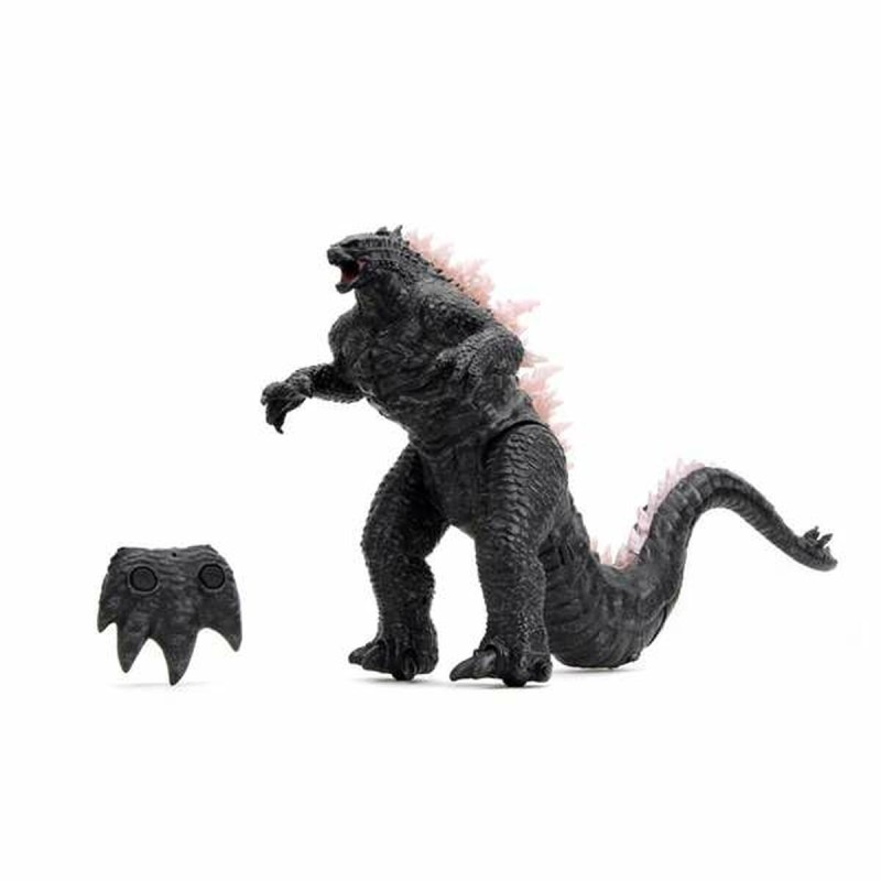 Statua Smoby Godzilla 1:12 Radiocomando Statua Smoby Godzilla 1:12 Radiocomando