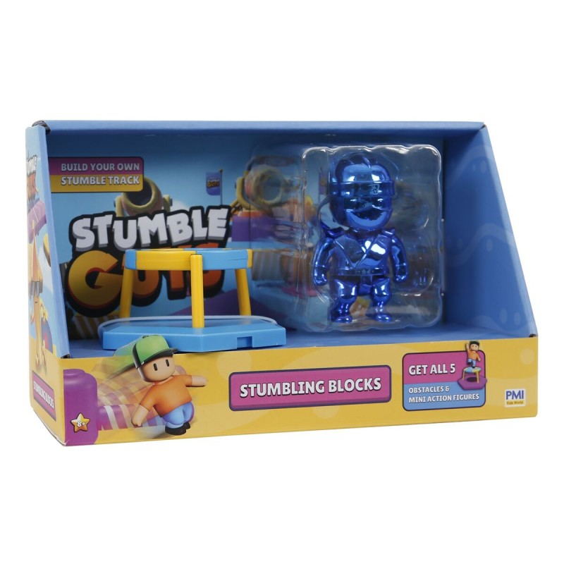 Personaggi d'Azione PMI Kids World STUMBLING BLOCKS Personaggi d'Azione PMI Kids World STUMBLING BLOCKS