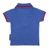 Maglia a Maniche Corte per Bambini Spider-Man Azzurro