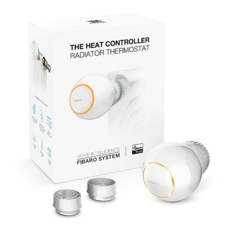 Presa Intelligente Fibaro FGT-001 ZW5 EU Presa Intelligente Fibaro FGT-001 ZW5 EU