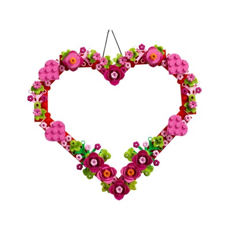 Set di Costruzioni Lego 40638 Heart Ornament 254 piezas