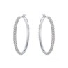 Orecchini Swarovski 5389432 Argento puro 925