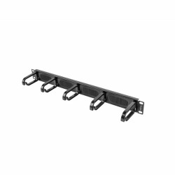 Raccogli Cavi Lanberg AK-1203-B Nero