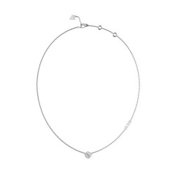 Ciondolo Donna Guess JUBN04643JWRHT-U Argentato