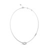 Ciondolo Donna Guess JUBN04509JWRHT-U Argentato