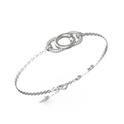 Bracciale Donna Guess JUBB04510JWRHS