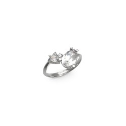 Anello Donna Guess JUBR04418JWRH56 16