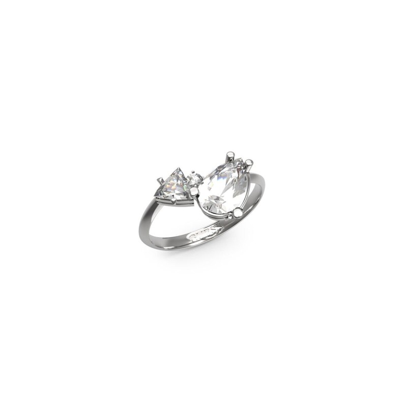 Anello Donna Guess JUBR04418JWRH56 16 Anello Donna Guess JUBR04418JWRH56 16