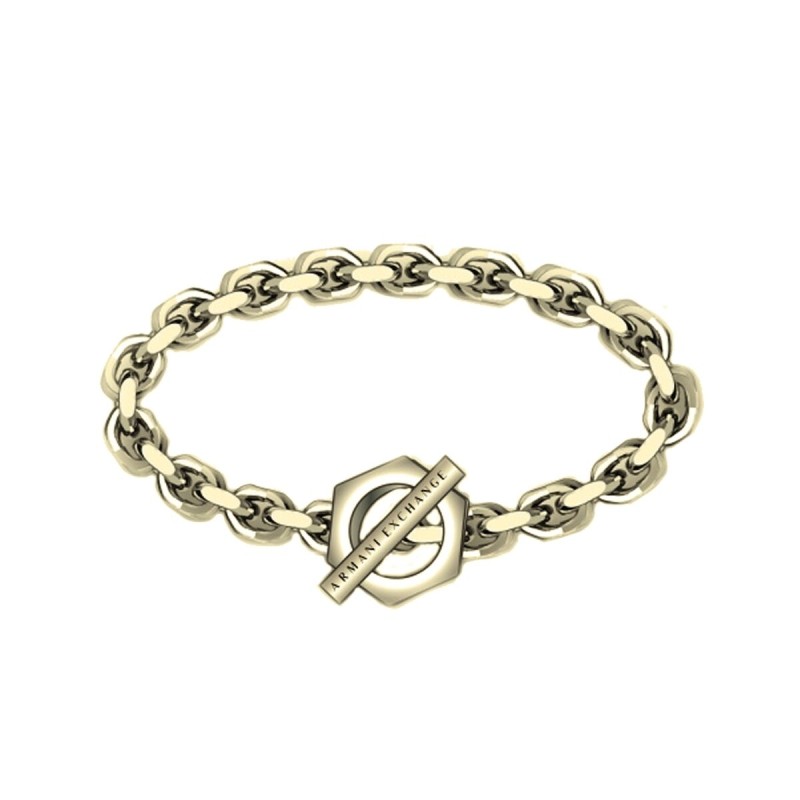 Bracciale Uomo Armani Exchange AXG0104710 Bracciale Uomo Armani Exchange AXG0104710