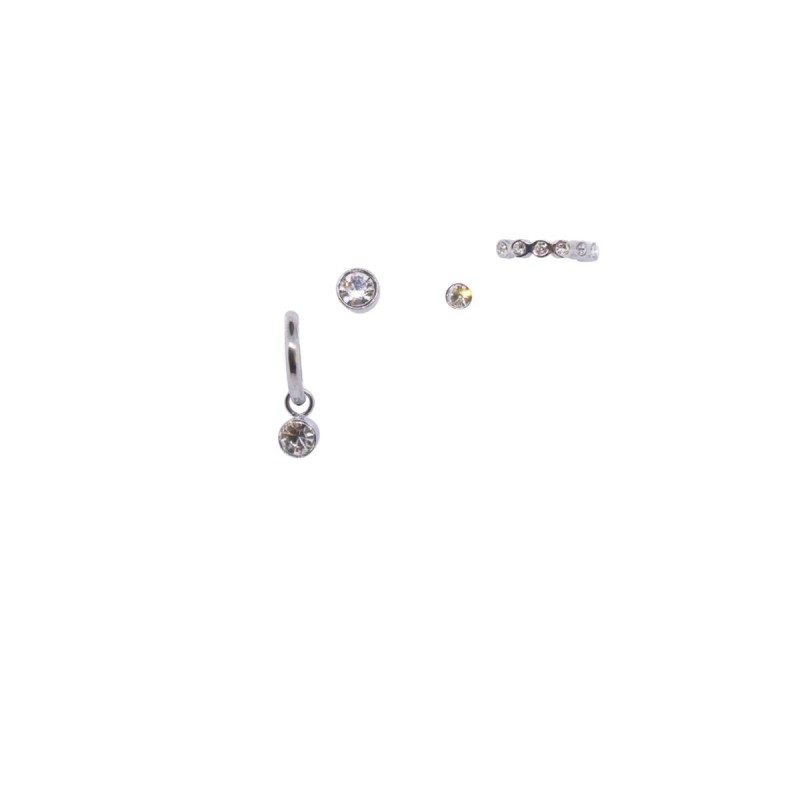Orecchini Donna AN Jewels AB.EP044 Orecchini Donna AN Jewels AB.EP044