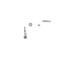 Orecchini Donna AN Jewels AB.EP044