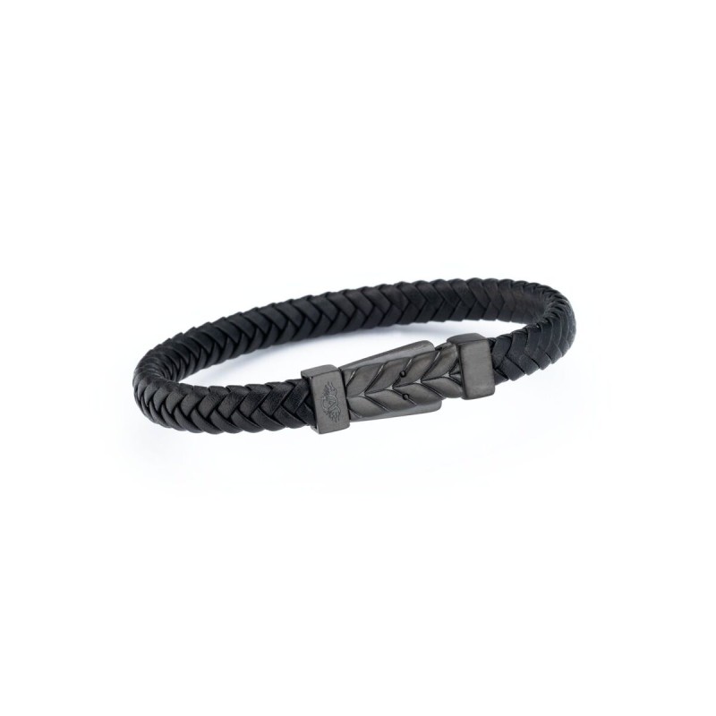 Bracciale Uomo AN Jewels AA.P256LBKK.M Bracciale Uomo AN Jewels AA.P256LBKK.M