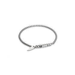 Bracciale Uomo AN Jewels AA.P257SS