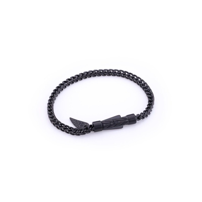 Bracciale Uomo AN Jewels AA.P256SBK Bracciale Uomo AN Jewels AA.P256SBK