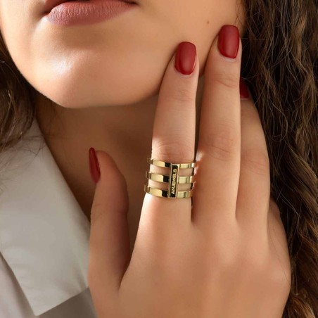 Anello Donna AN Jewels AR.R3NS02Y-7 7