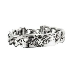 Bracciale Uomo Police S14AIC08B (21 cm)