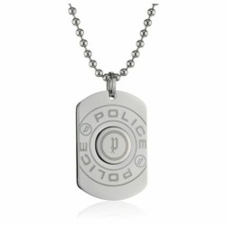 Collana Uomo Police S14NY01P (68 cm)