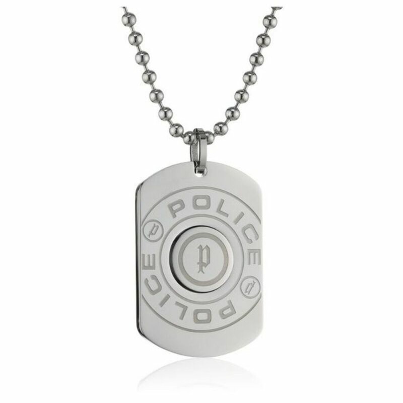 Collana Uomo Police S14NY01P (68 cm) Collana Uomo Police S14NY01P (68 cm)