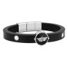 Bracciale Uomo Police S14AMK01B 23 cm