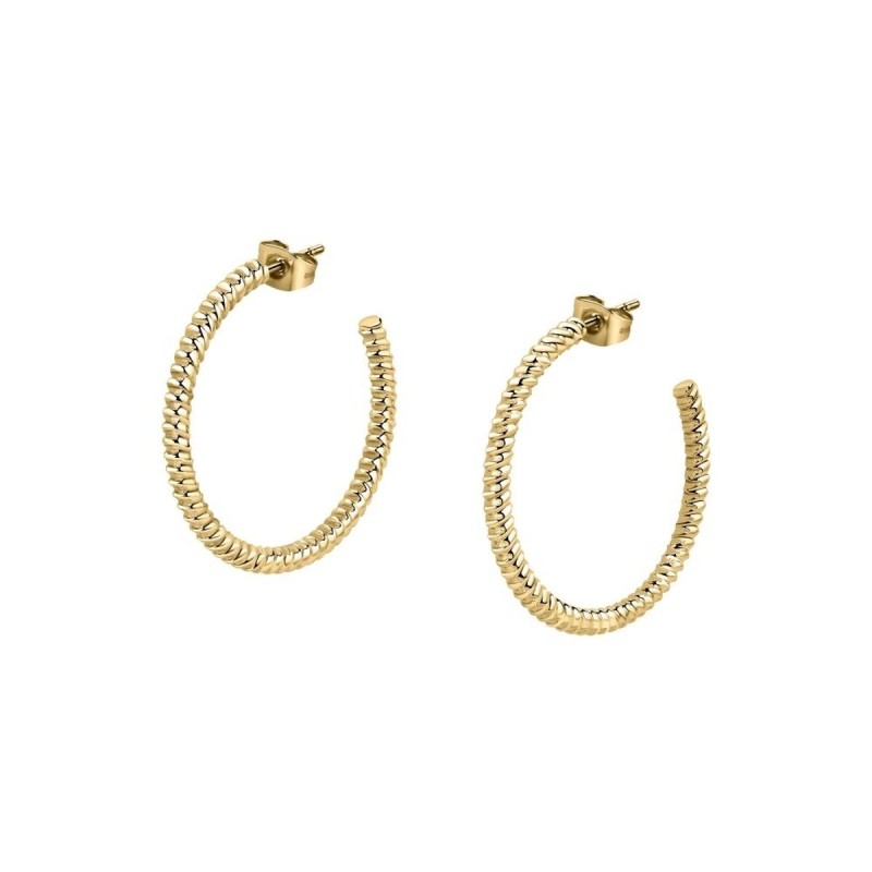Orecchini Donna Morellato SAUP01 Argento Dorato Orecchini Donna Morellato SAUP01 Argento Dorato