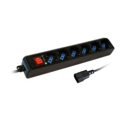 Protezione da sovratensioni Techly IUPS-PCP-6V