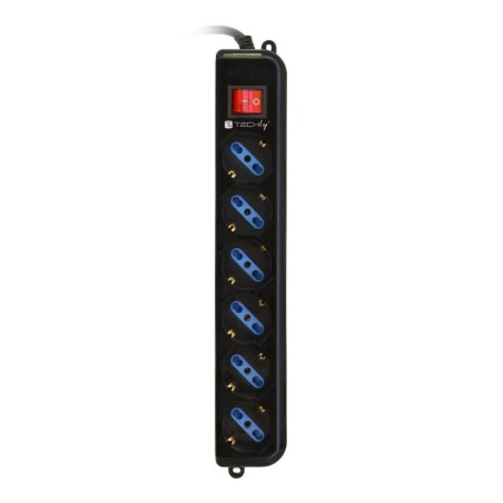 Protezione da sovratensioni Techly IUPS-PCP-6V